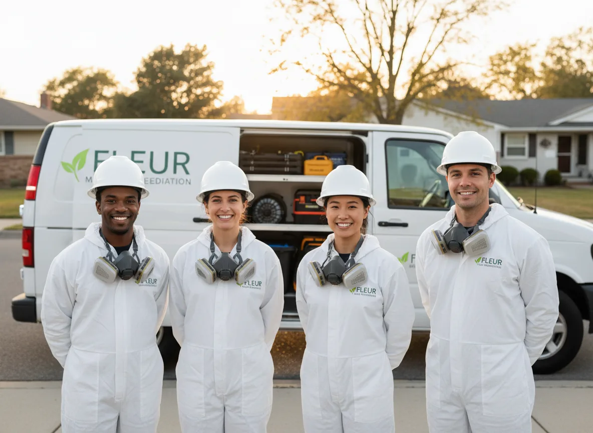 Mold Remediation company in Unity, OR